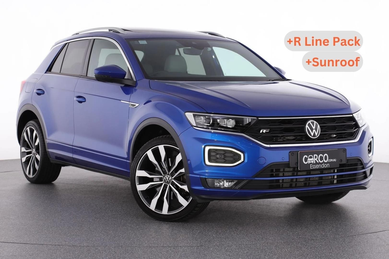 Volkswagen T-roc image 1