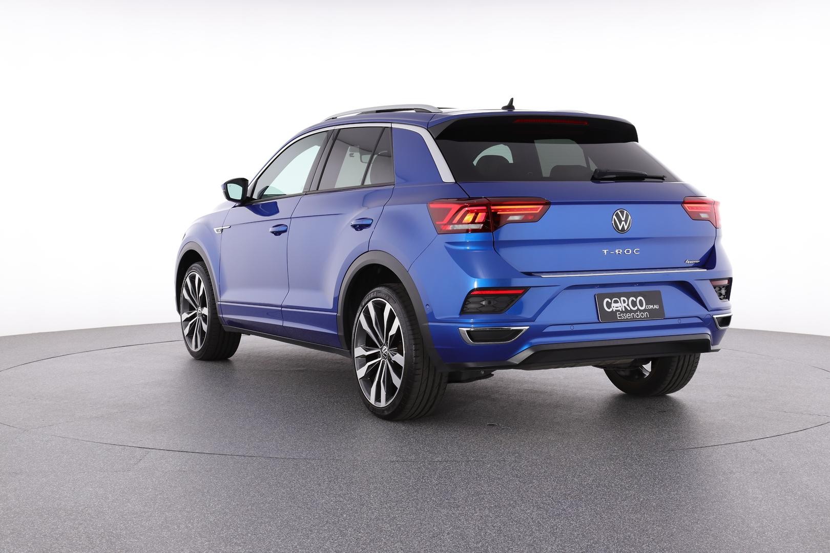 Volkswagen T-roc image 4