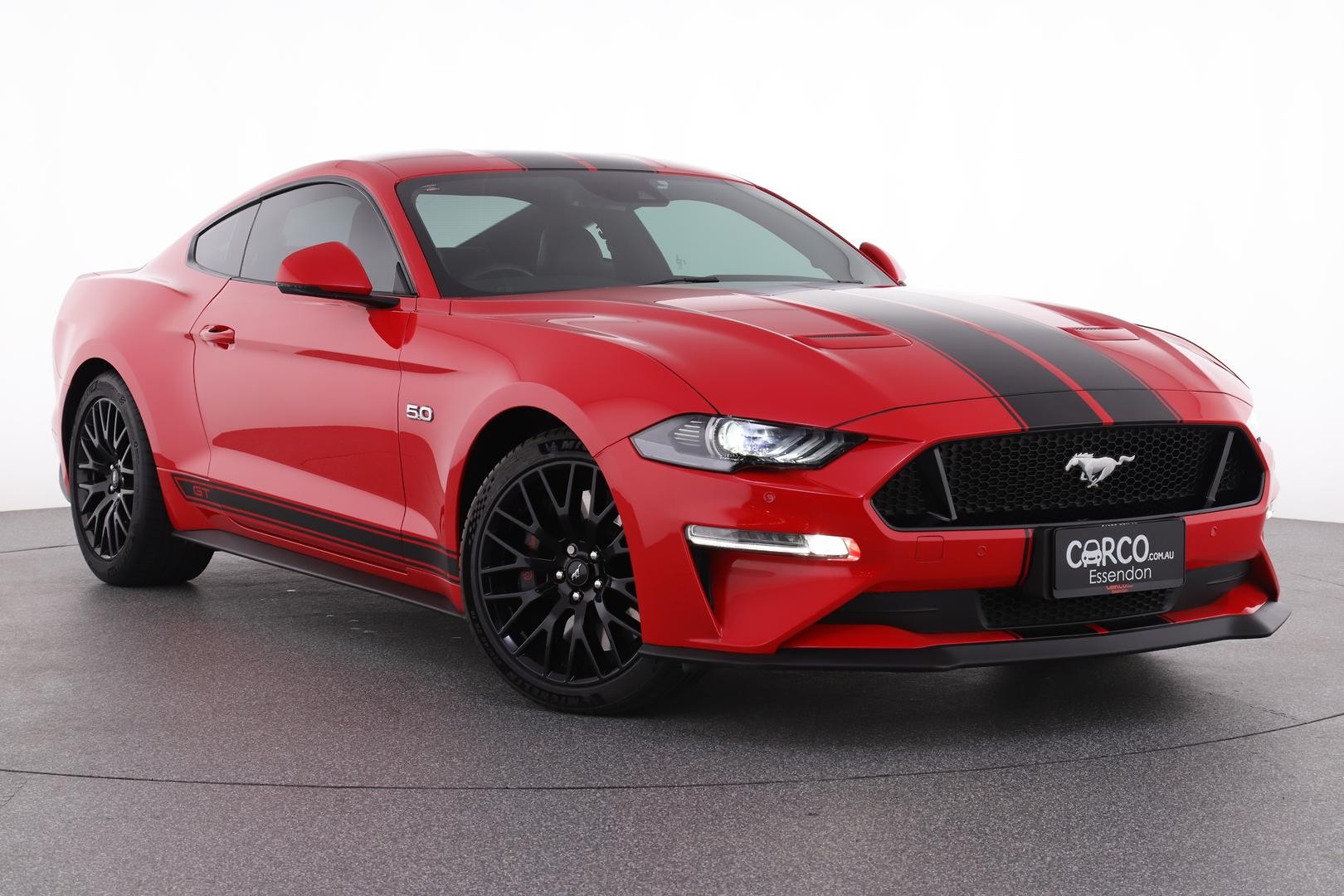 Ford Mustang image 1