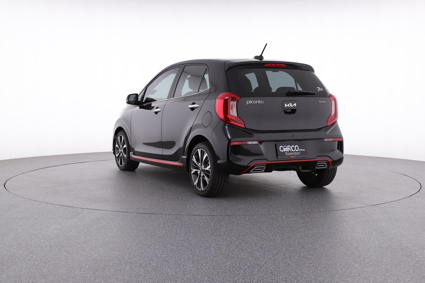 Kia Picanto image 4