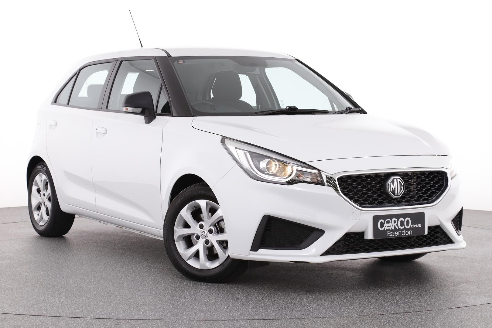 MG Mg3 image 1