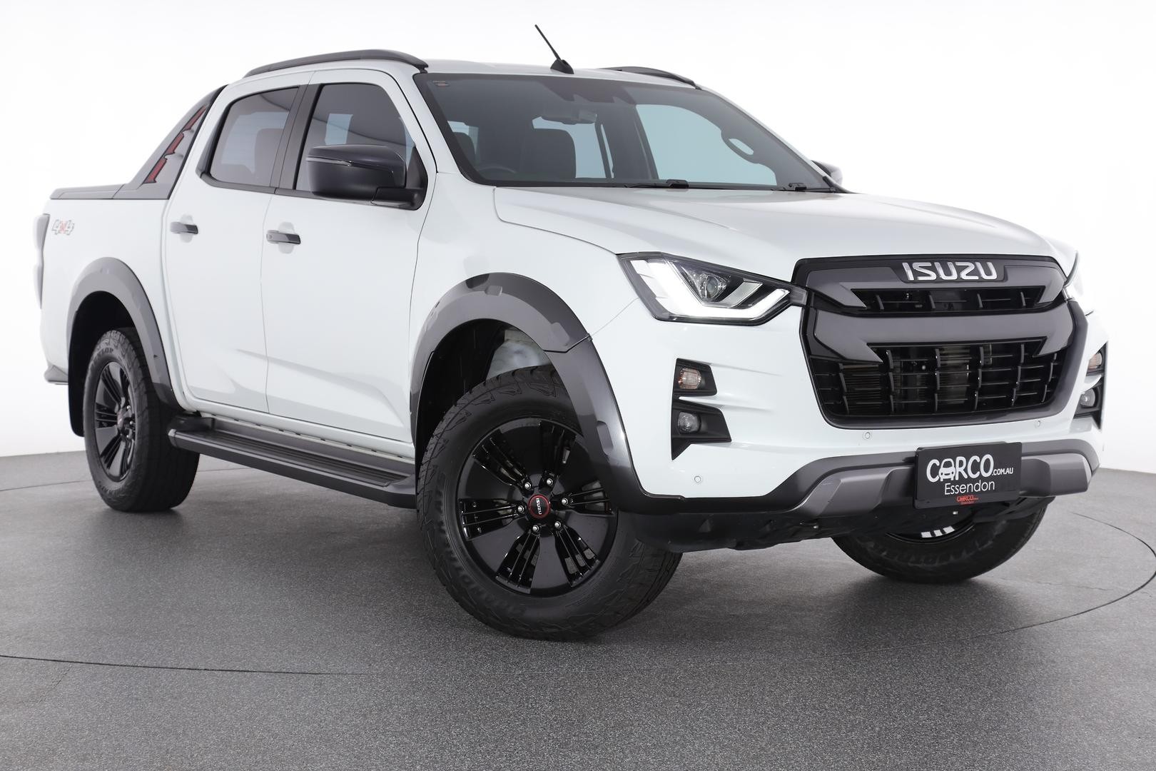Isuzu D-max image 1