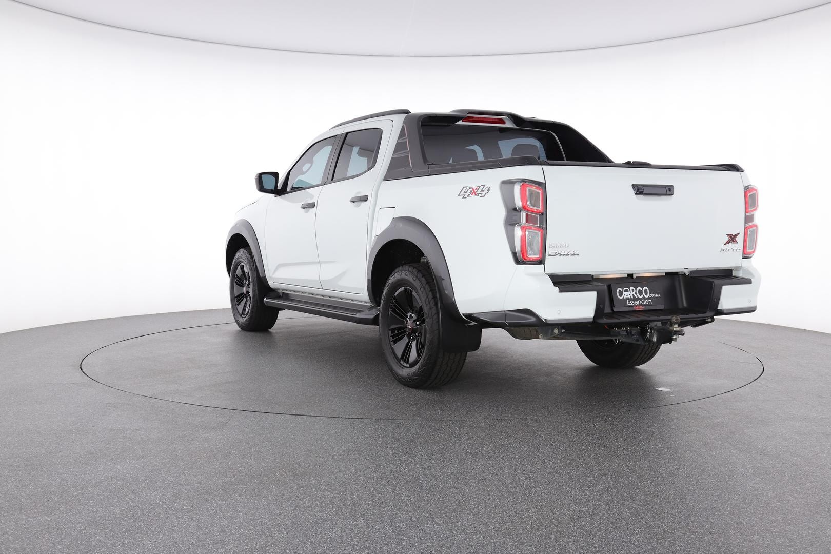 Isuzu D-max image 4