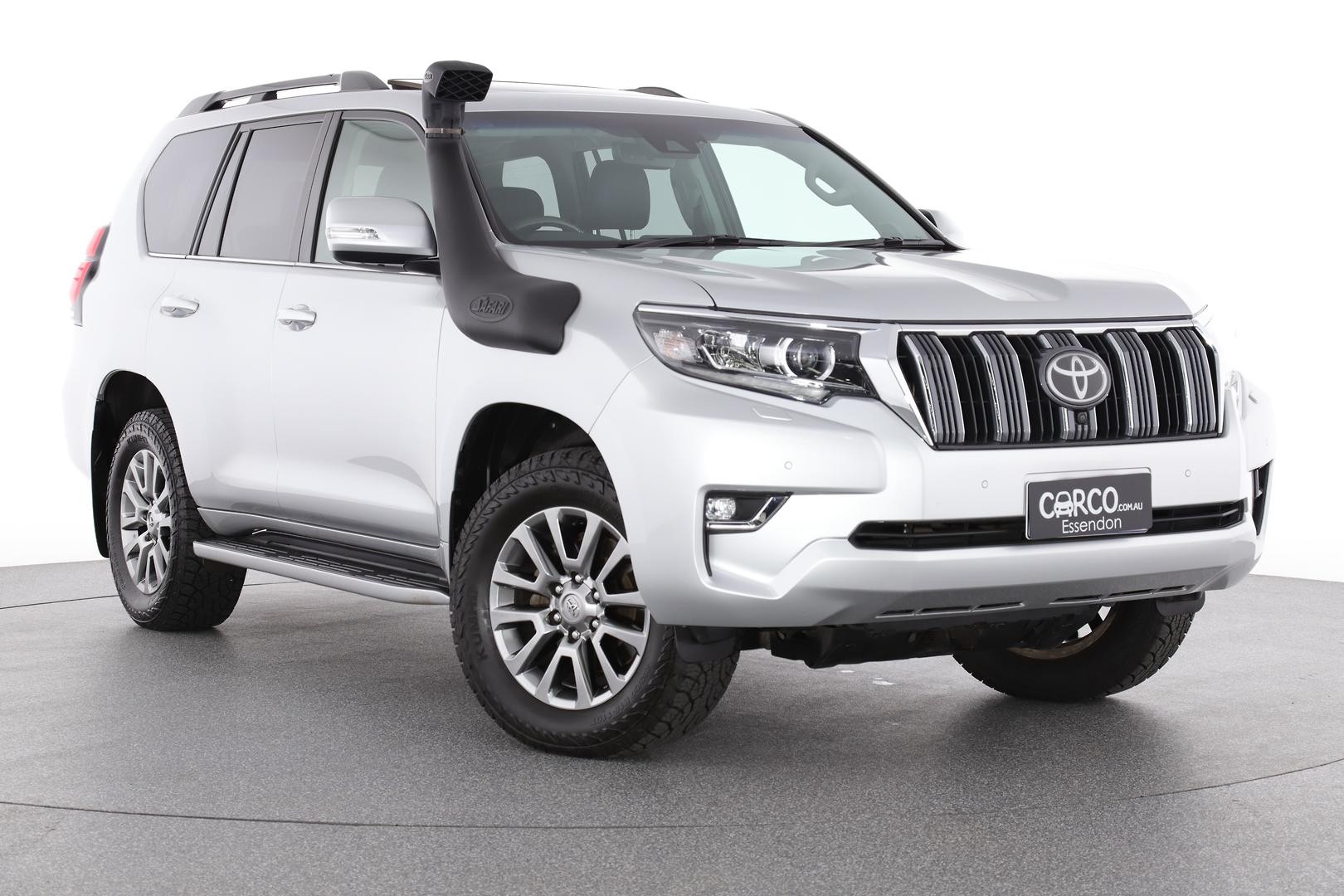 Toyota Landcruiser Prado image 1