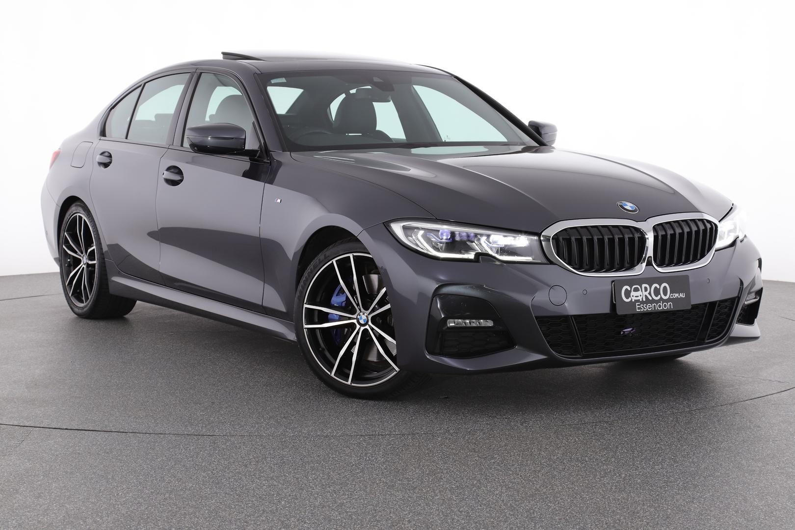 BMW 3 Series image 1