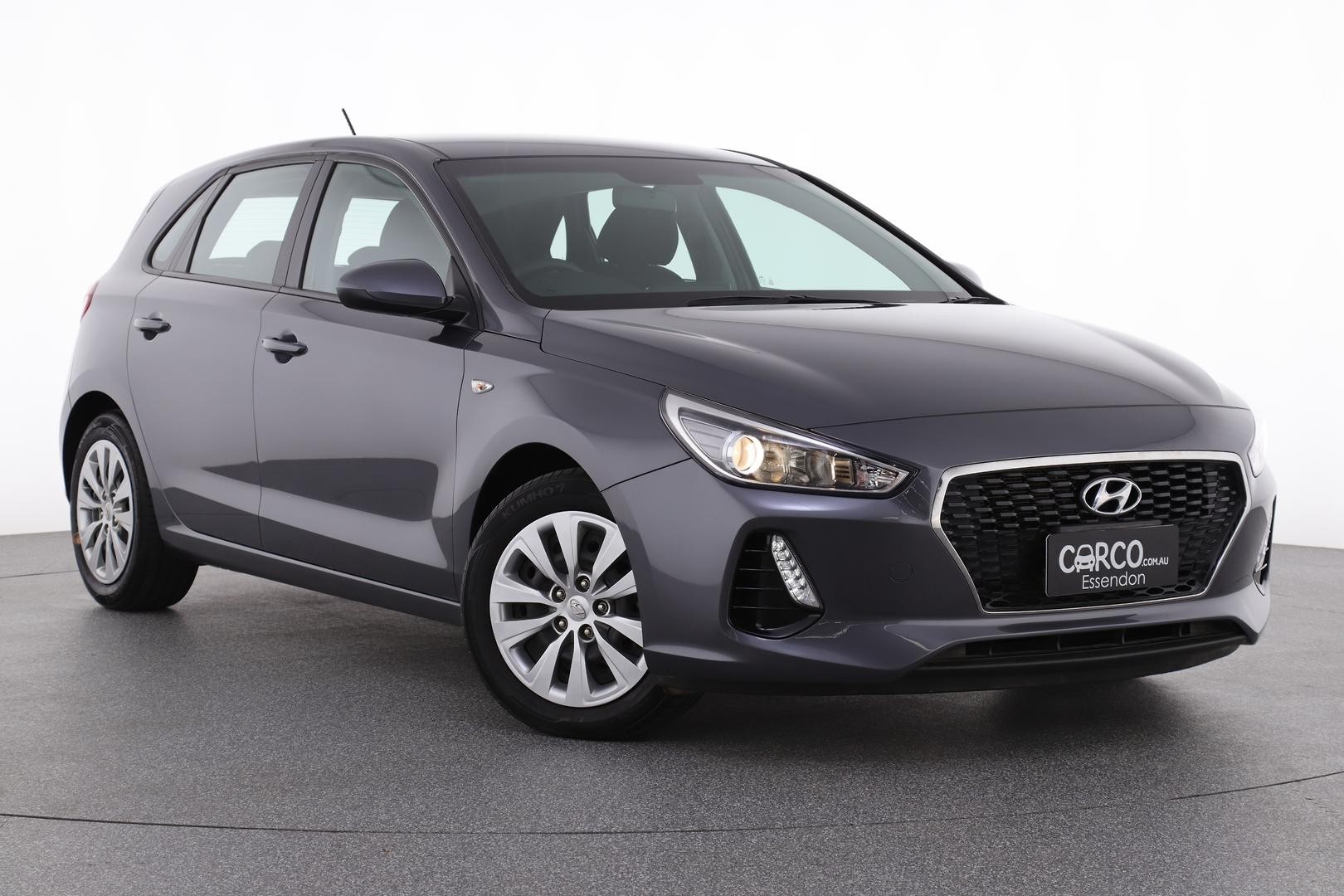 Hyundai I30 image 1