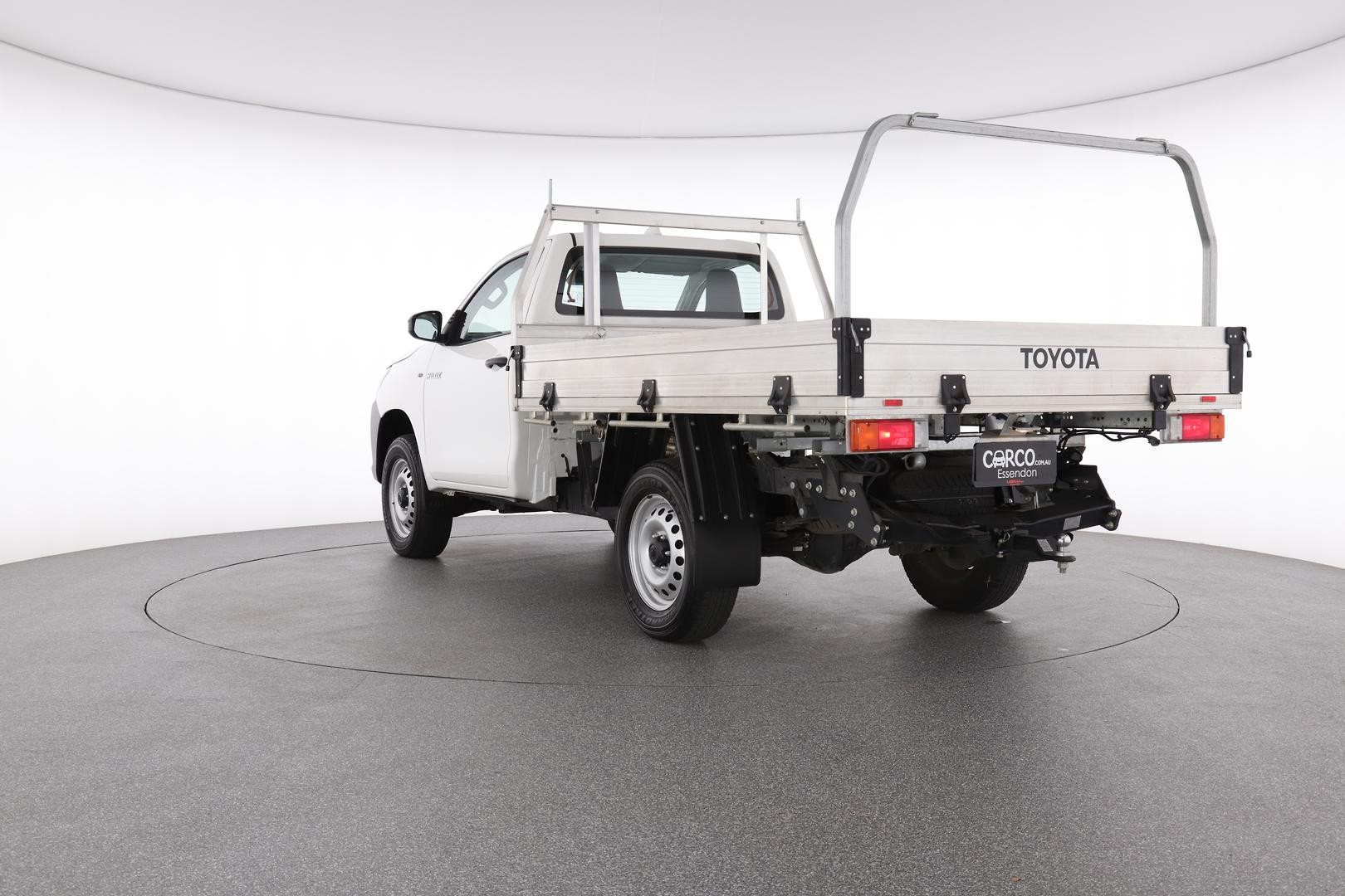 Toyota Hilux image 4