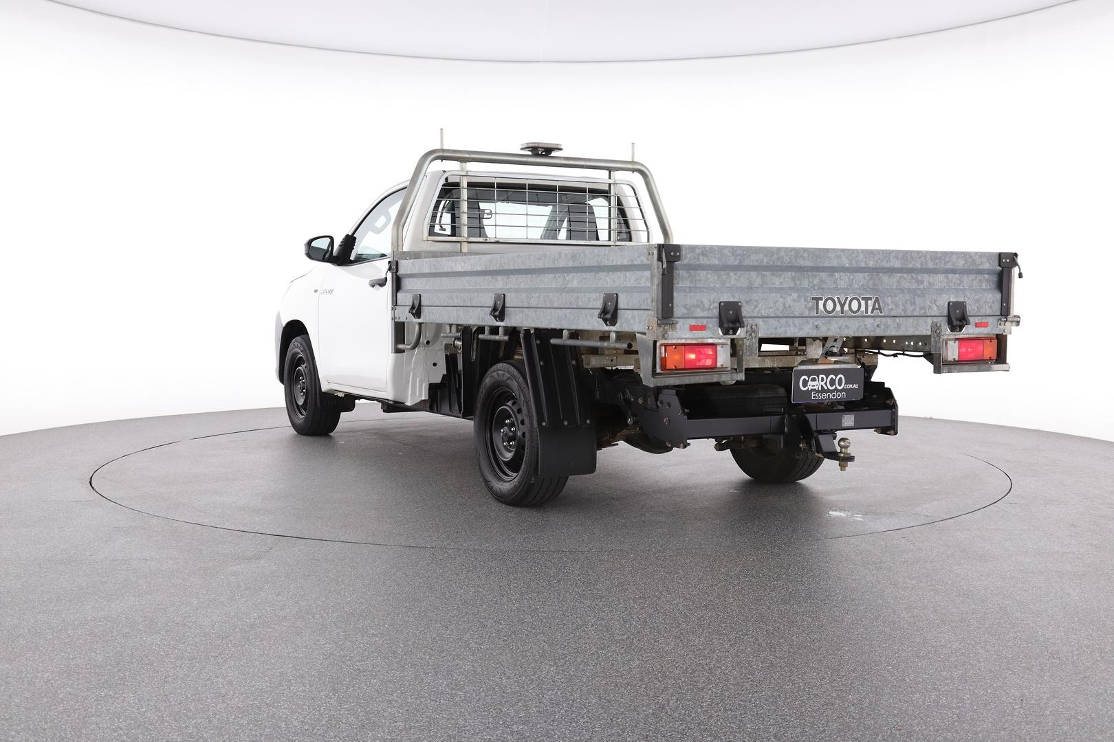 Toyota Hilux image 4