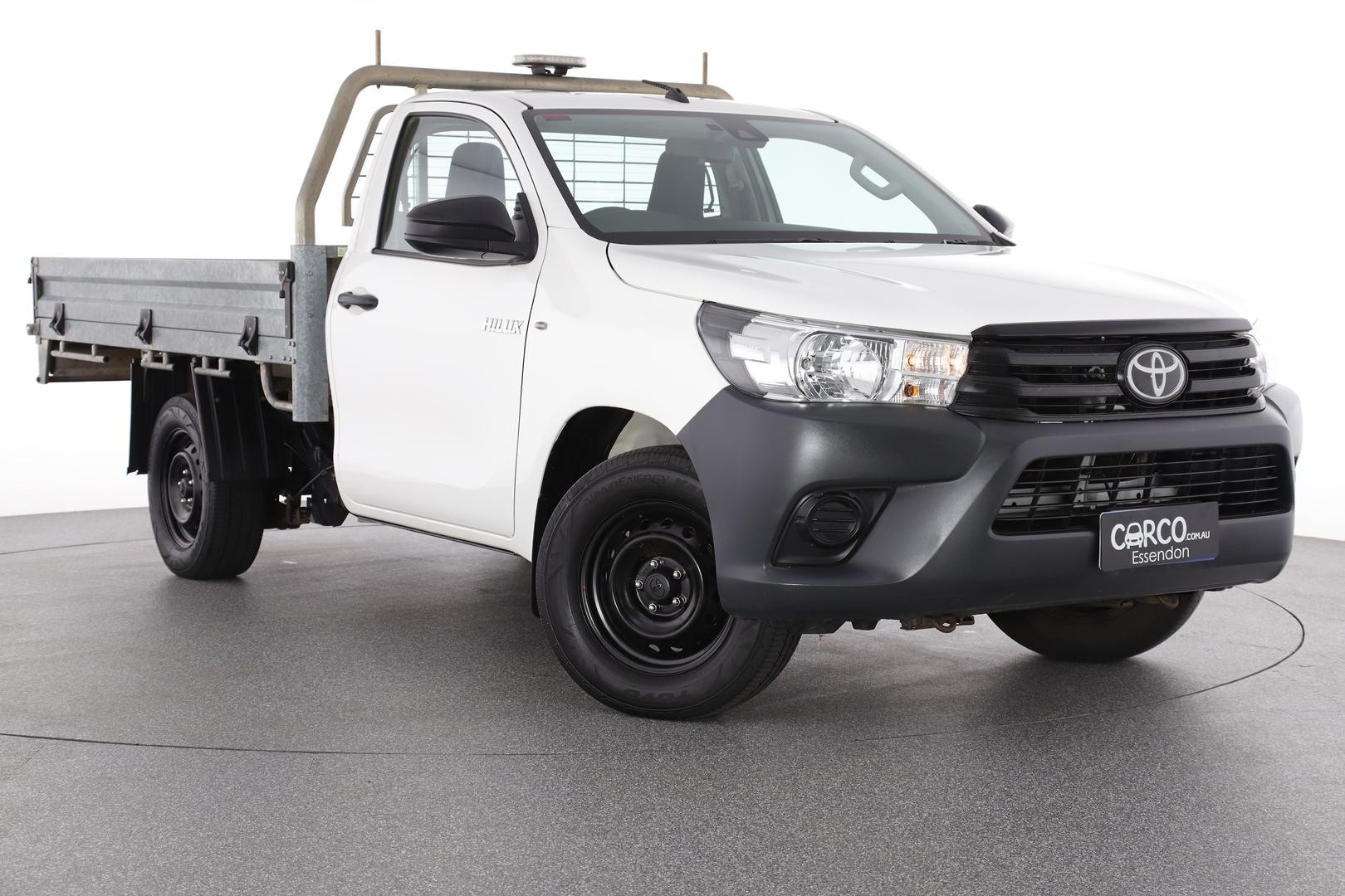 Toyota Hilux image 1