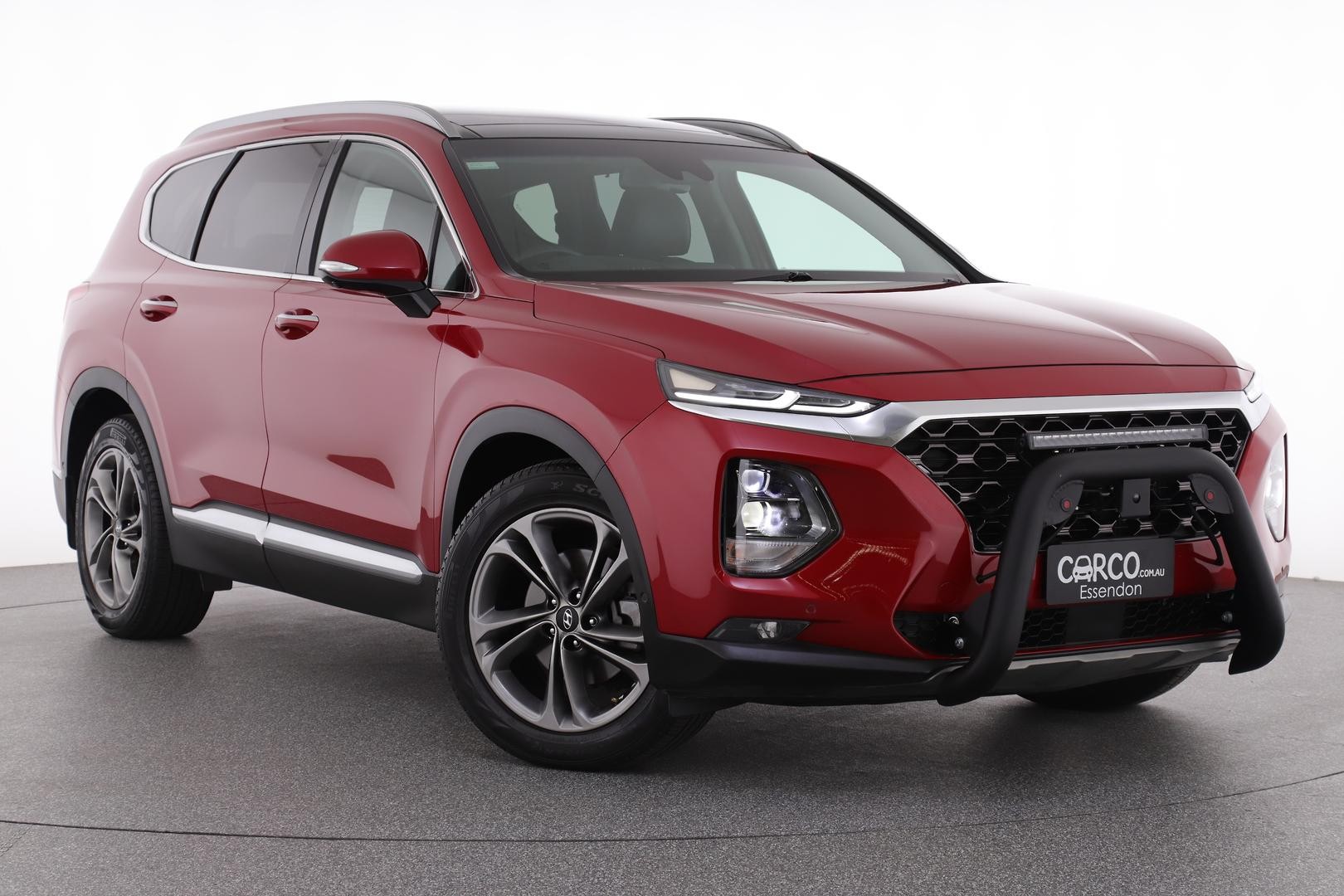 Hyundai Santa Fe image 1