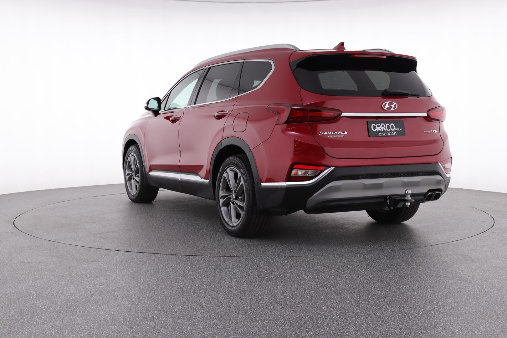 Hyundai Santa Fe image 4