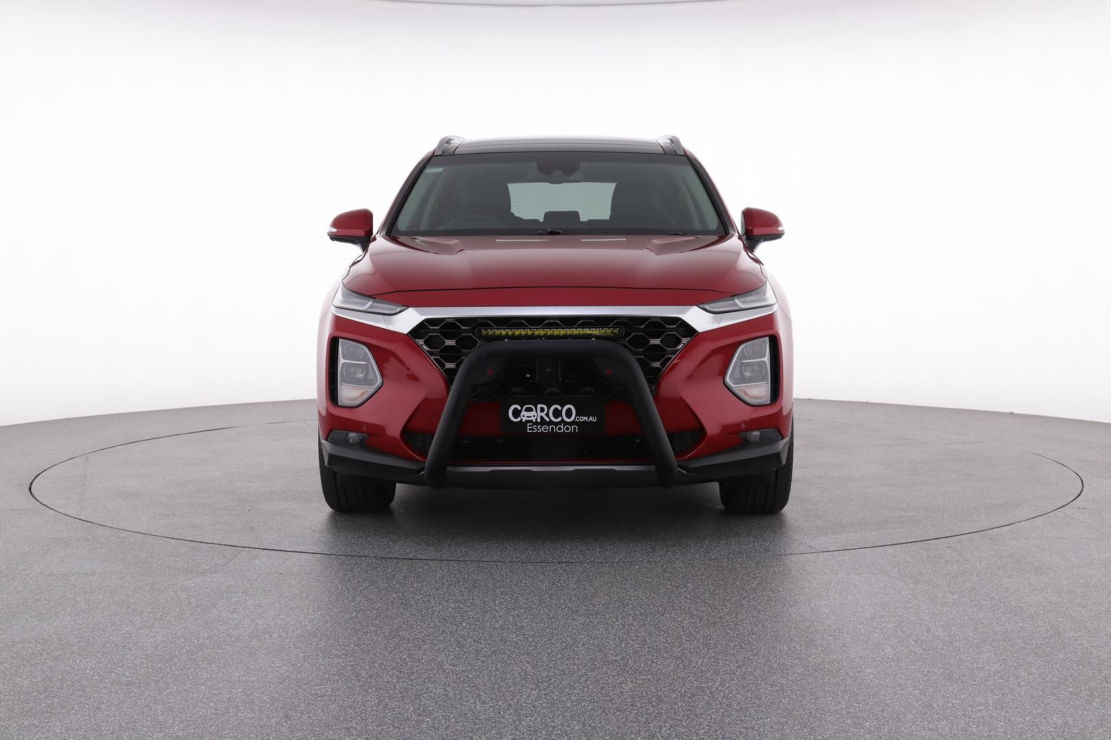 Hyundai Santa Fe image 2