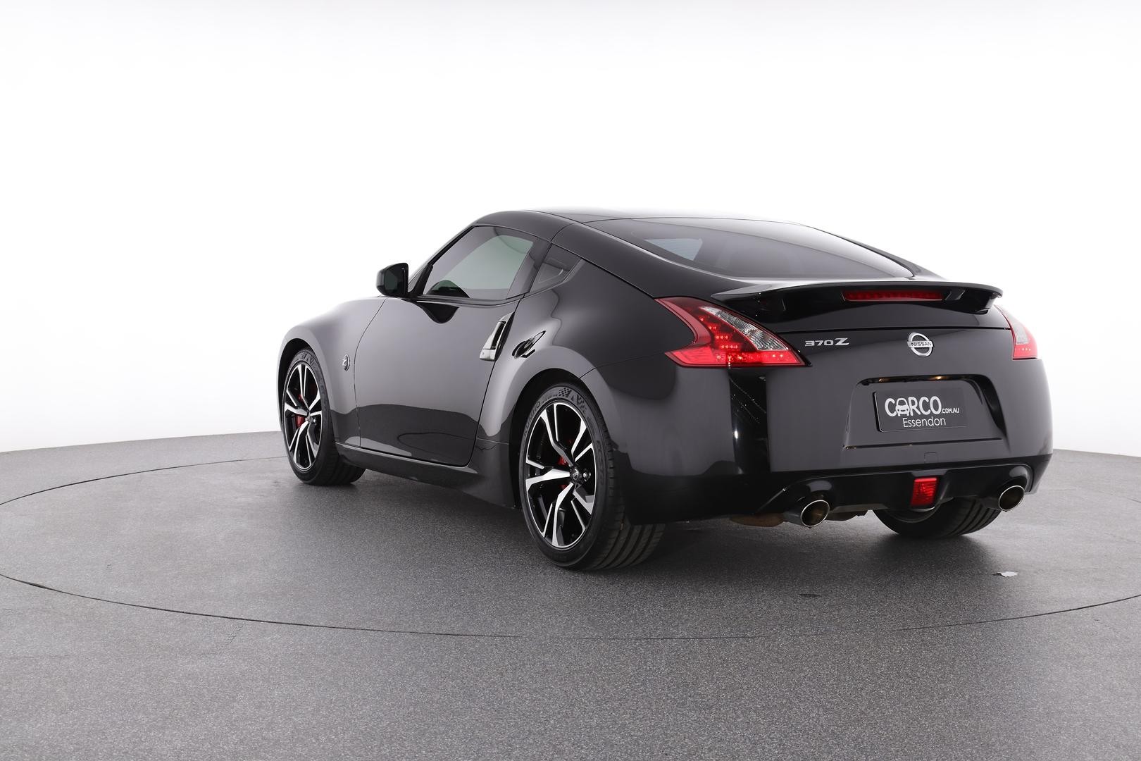 Nissan 370z image 4