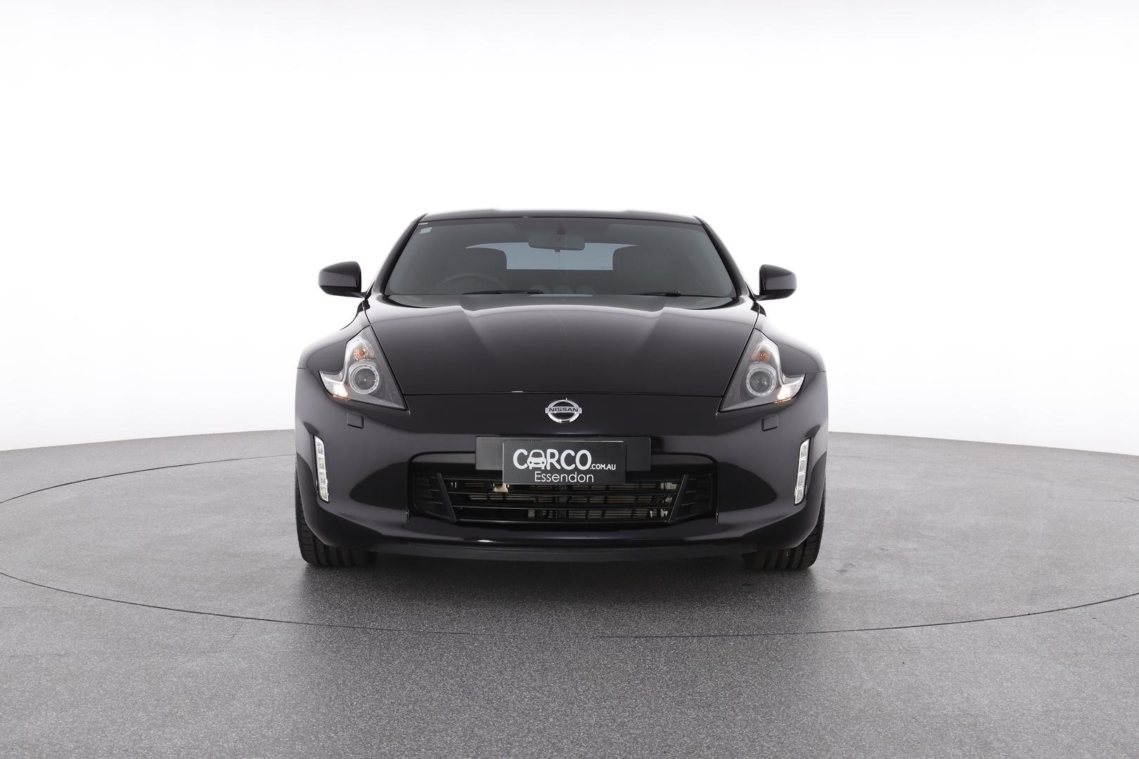 Nissan 370z image 2