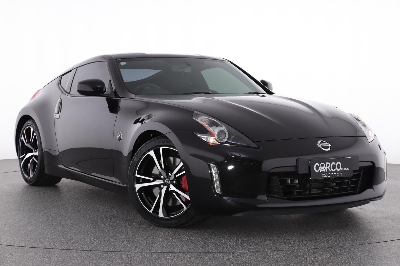 Nissan 370z image 1