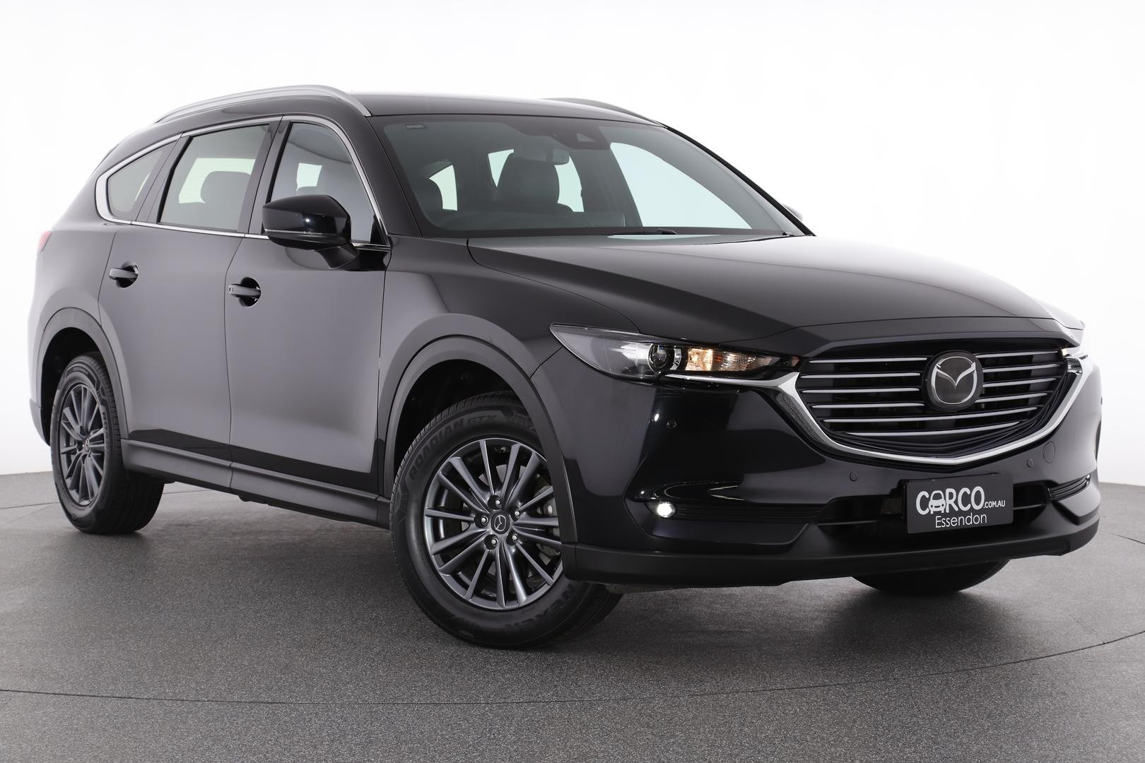 Mazda Cx-8 image 1