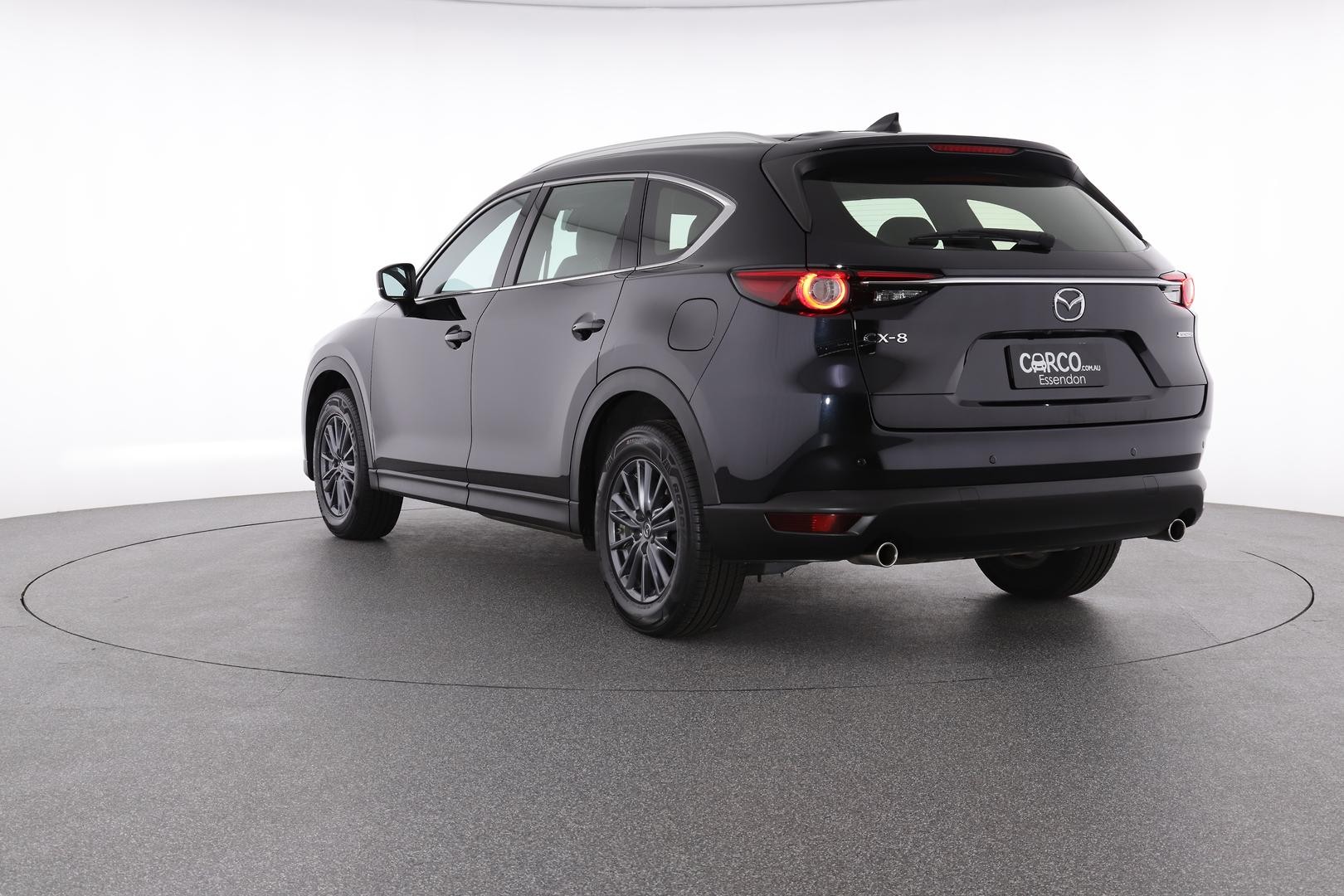 Mazda Cx-8 image 4