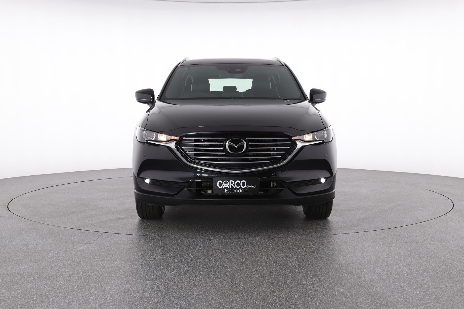 Mazda Cx-8 image 2