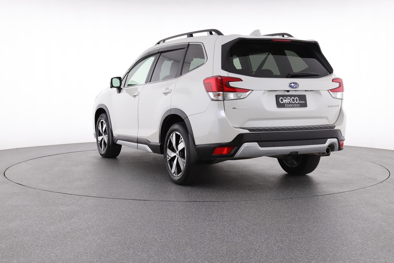 Subaru Forester image 4