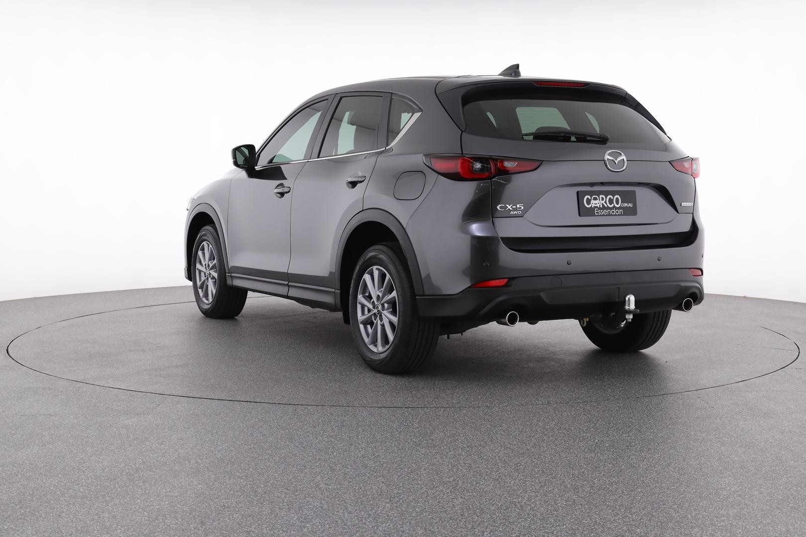 Mazda Cx-5 image 4