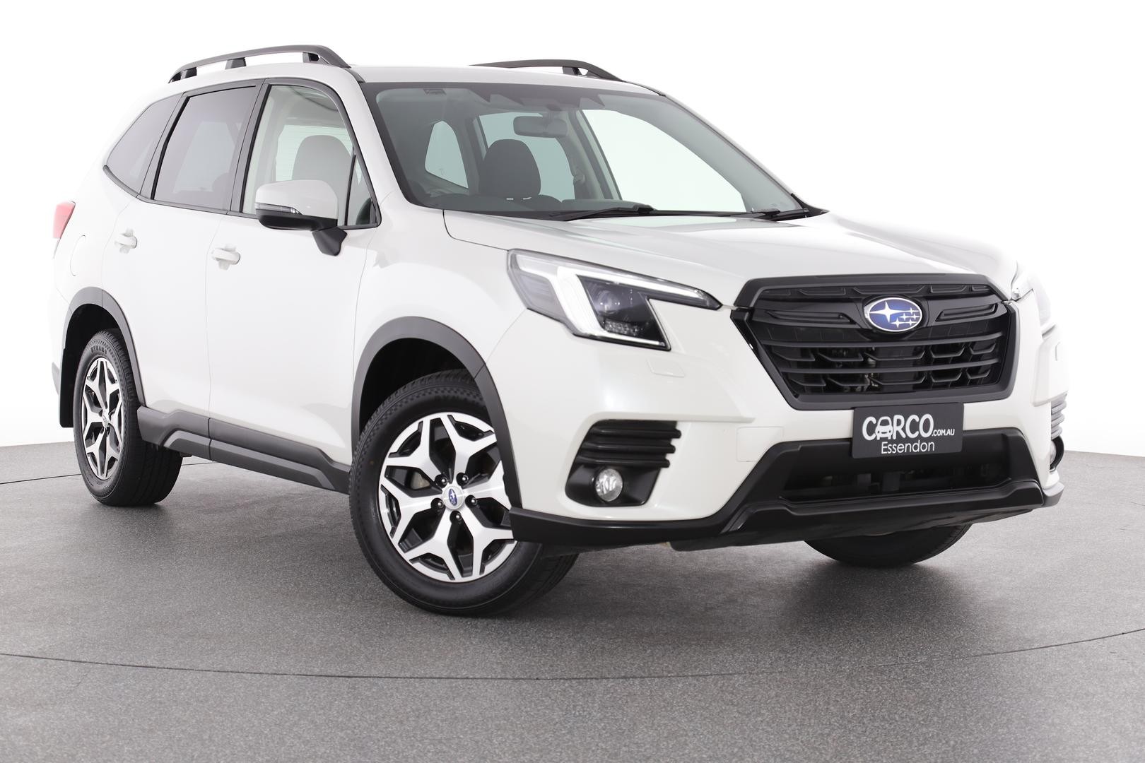 Subaru Forester image 1