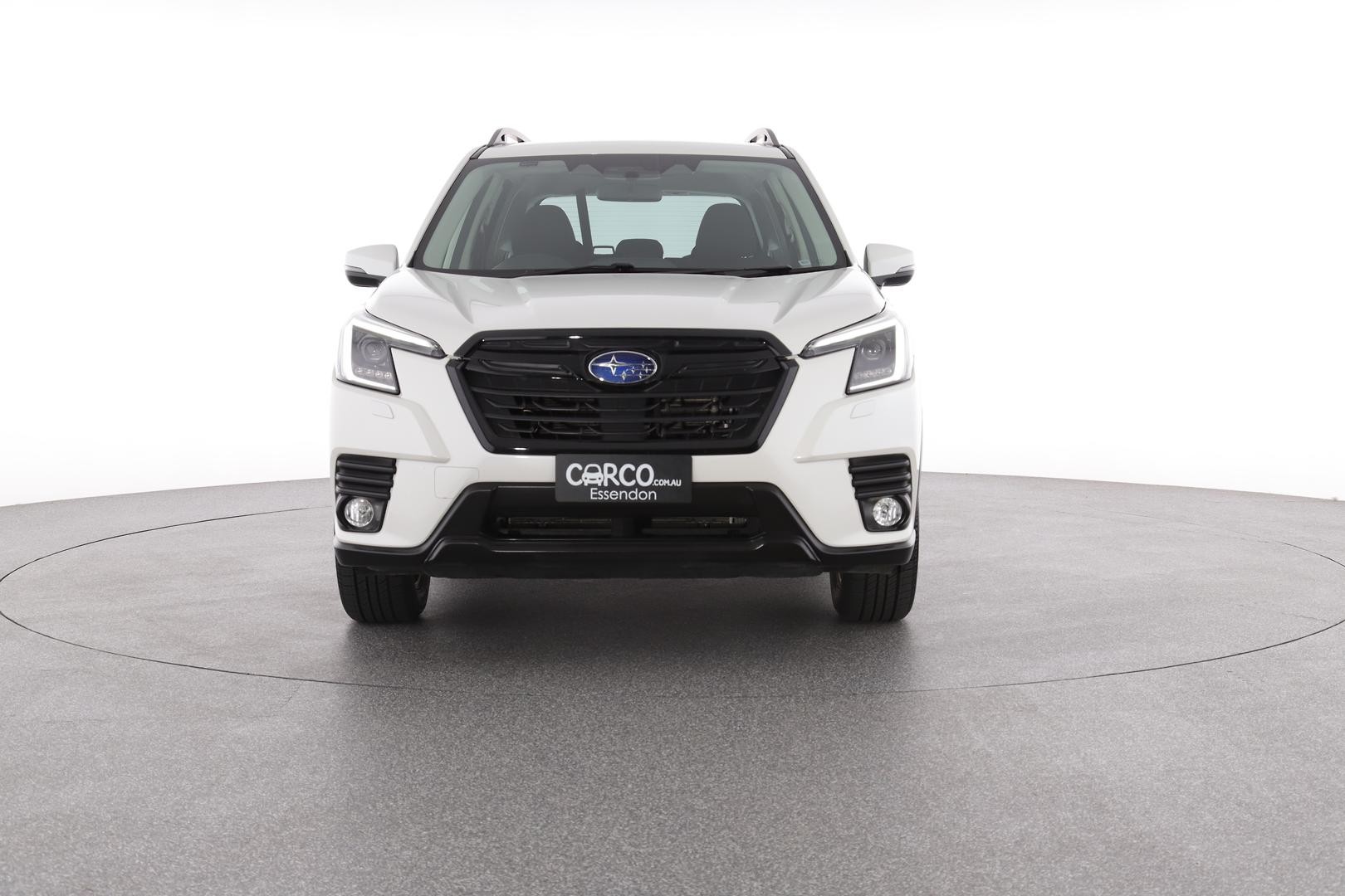Subaru Forester image 2
