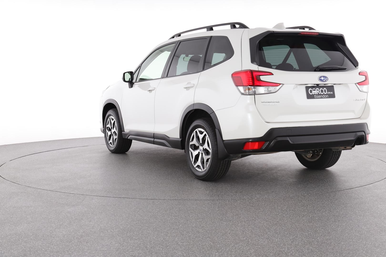 Subaru Forester image 4