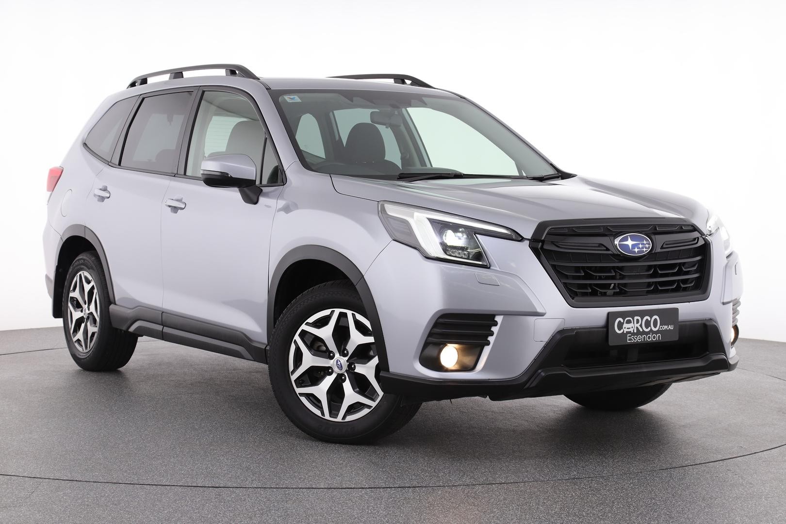Subaru Forester image 1
