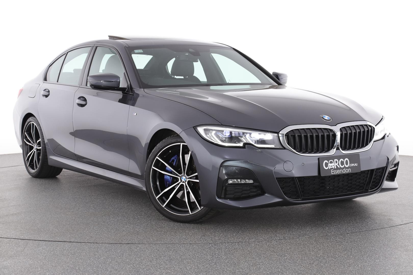 BMW 3 Series image 1