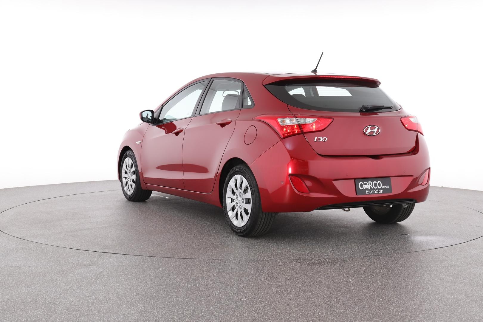 Hyundai I30 image 4