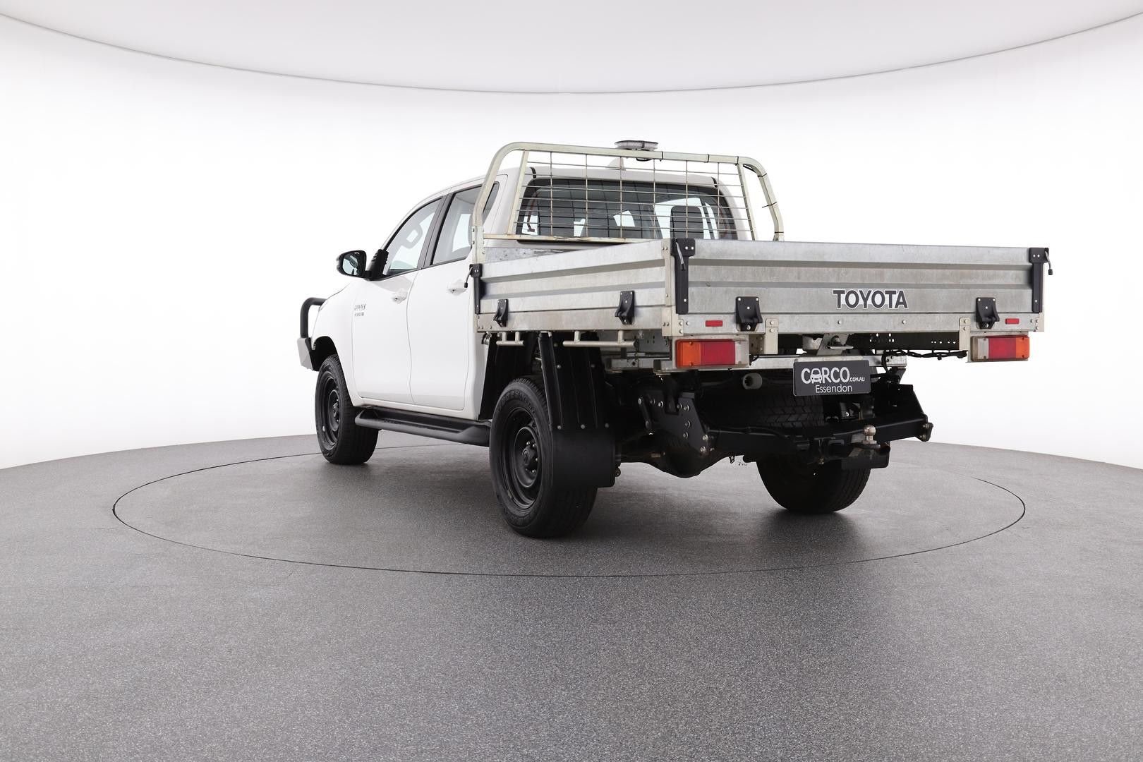 Toyota Hilux image 4
