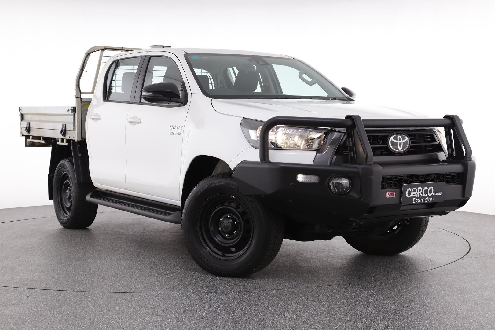 Toyota Hilux image 1
