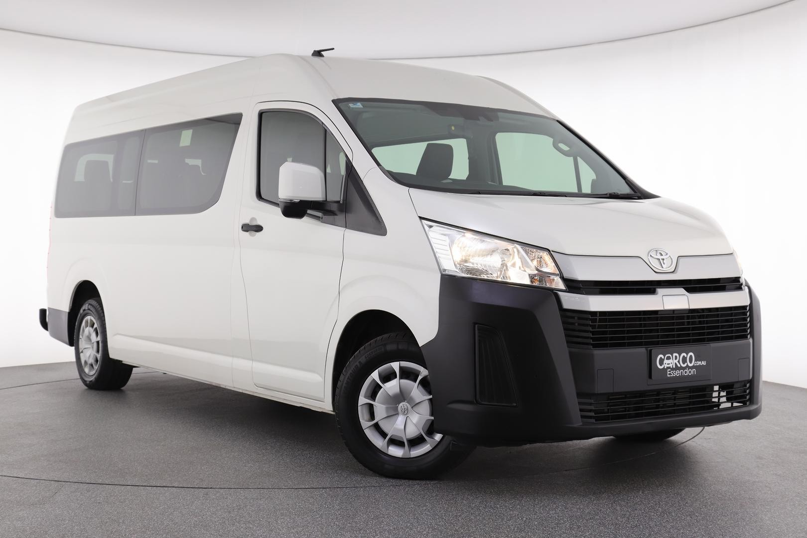Toyota Hiace image 1