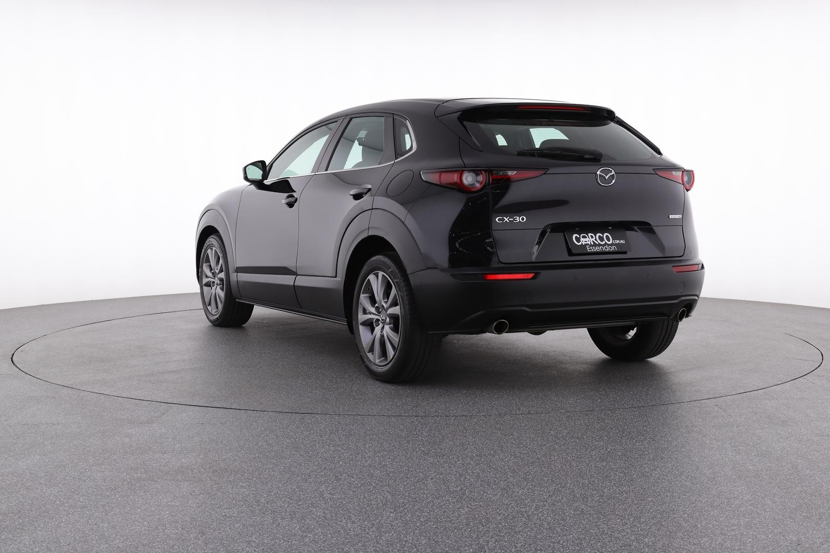 Mazda Cx-30 image 4