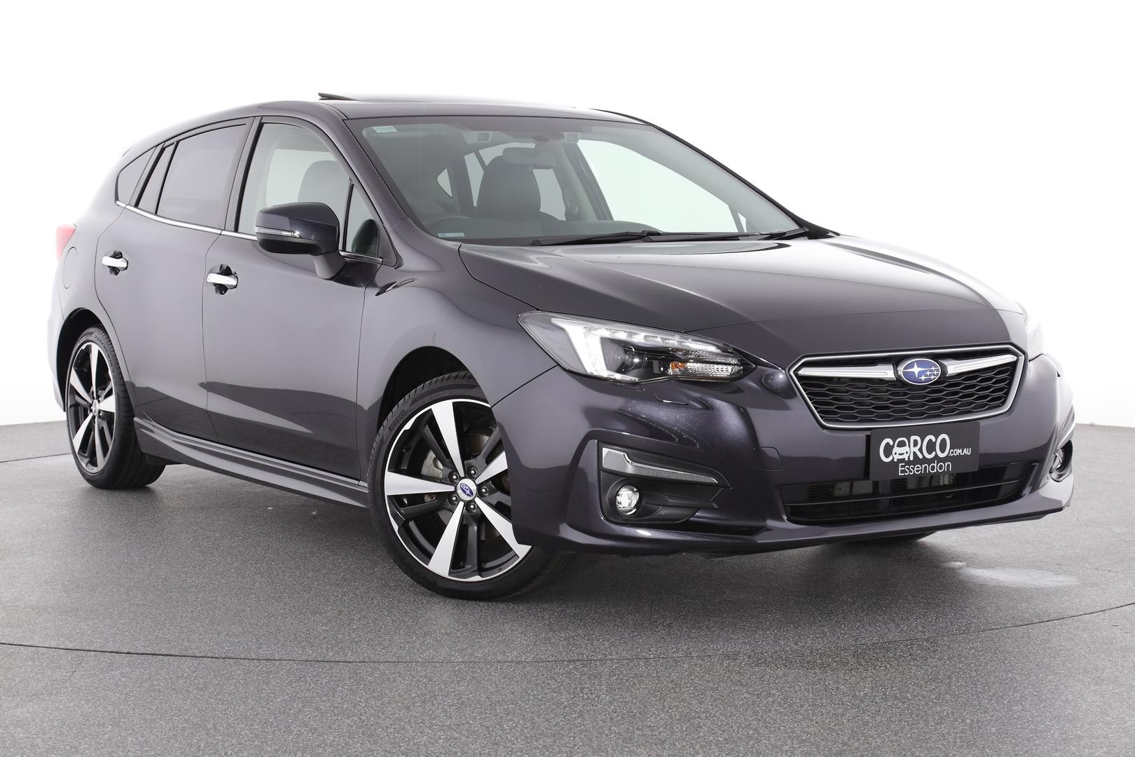 Subaru Impreza image 1