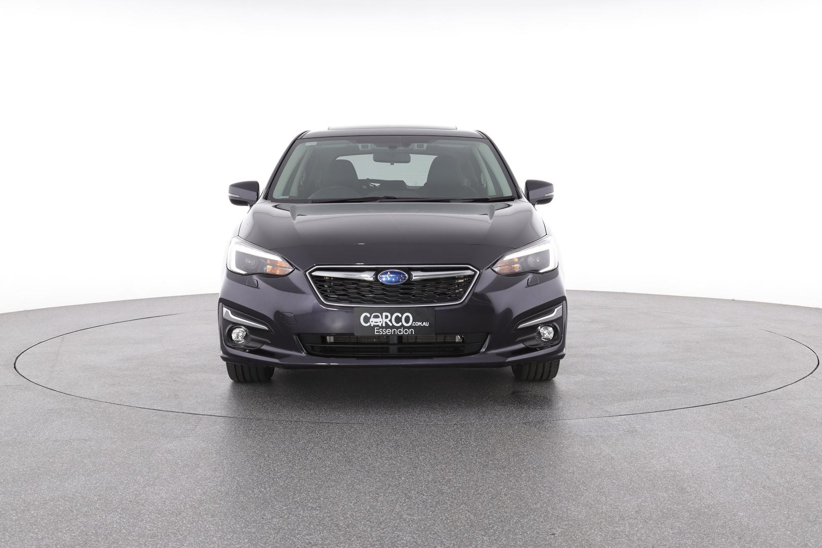 Subaru Impreza image 2