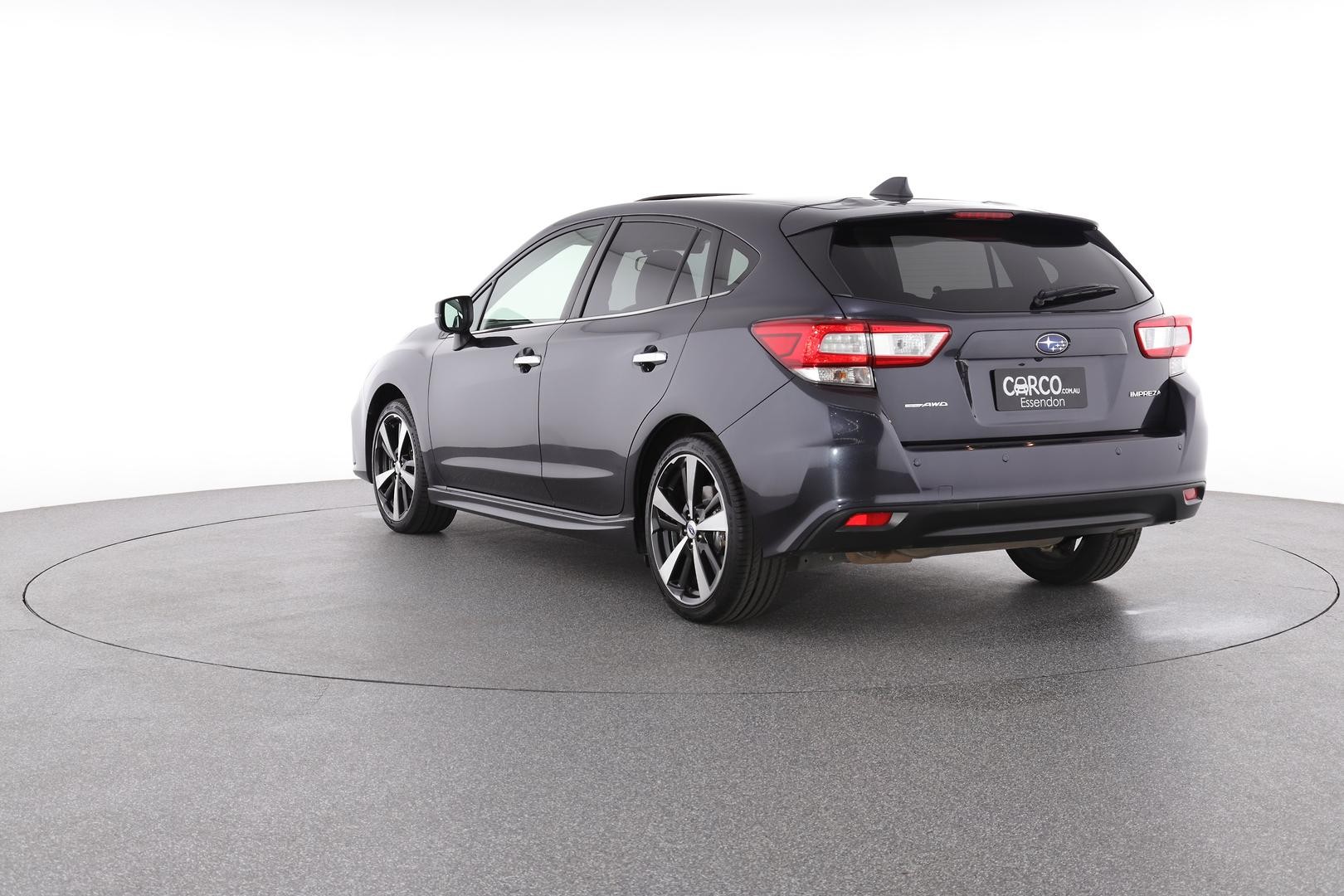 Subaru Impreza image 4
