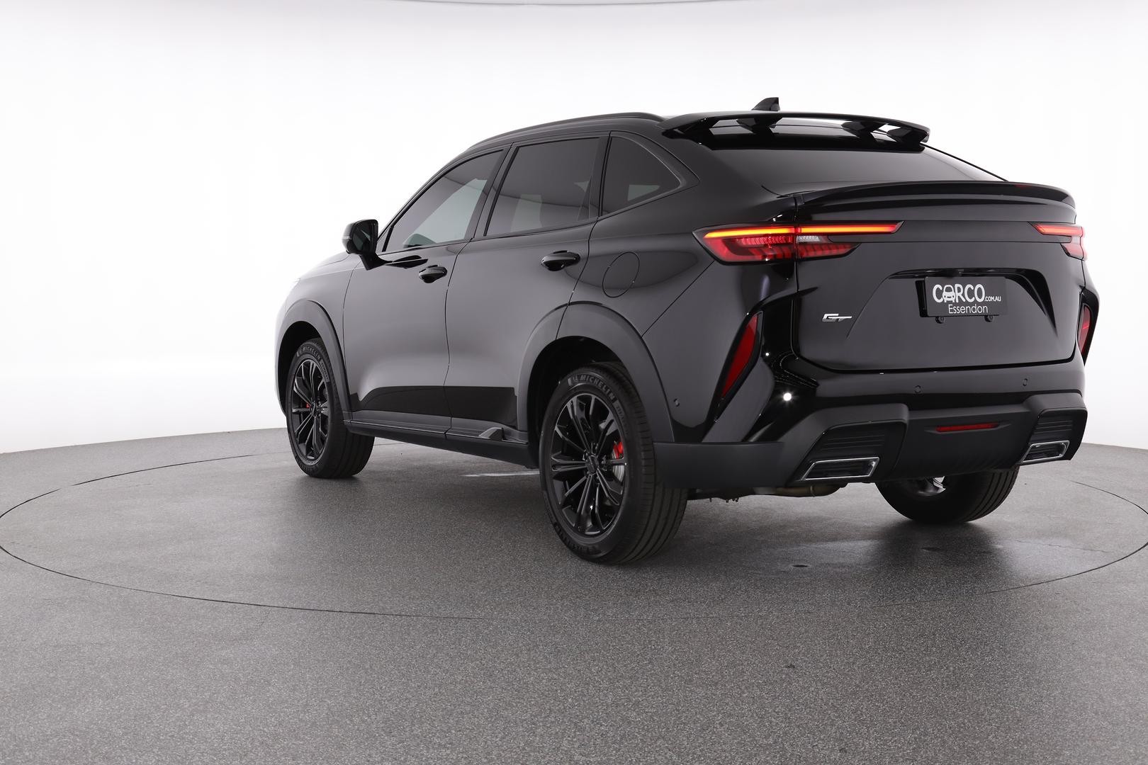 Gwm Haval H6gt image 4