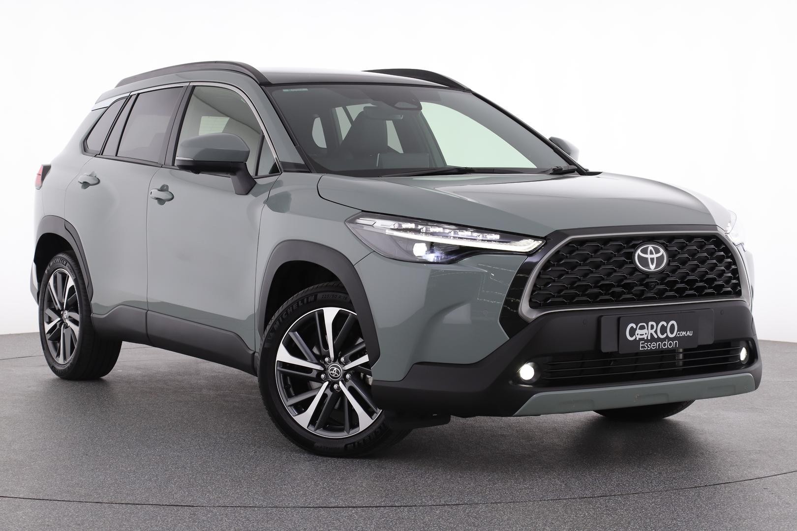 Toyota Corolla Cross image 1