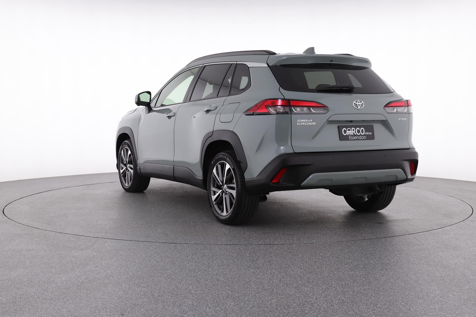 Toyota Corolla Cross image 4