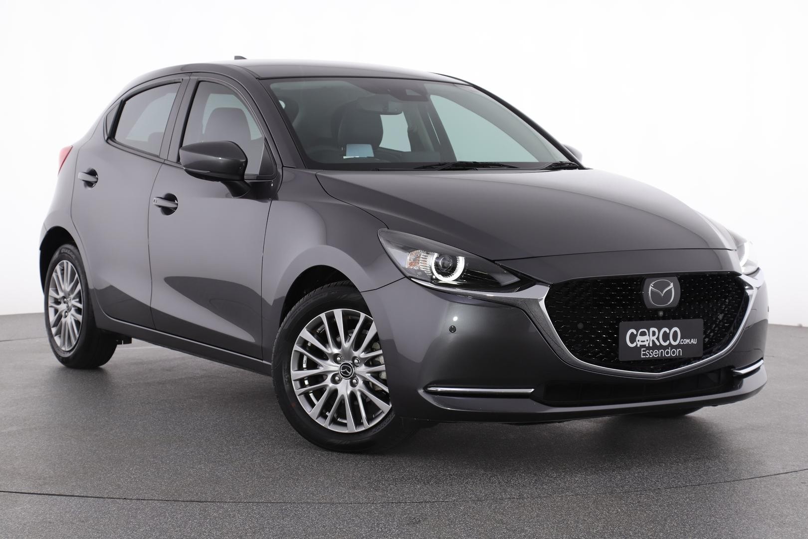 Mazda 2 image 1