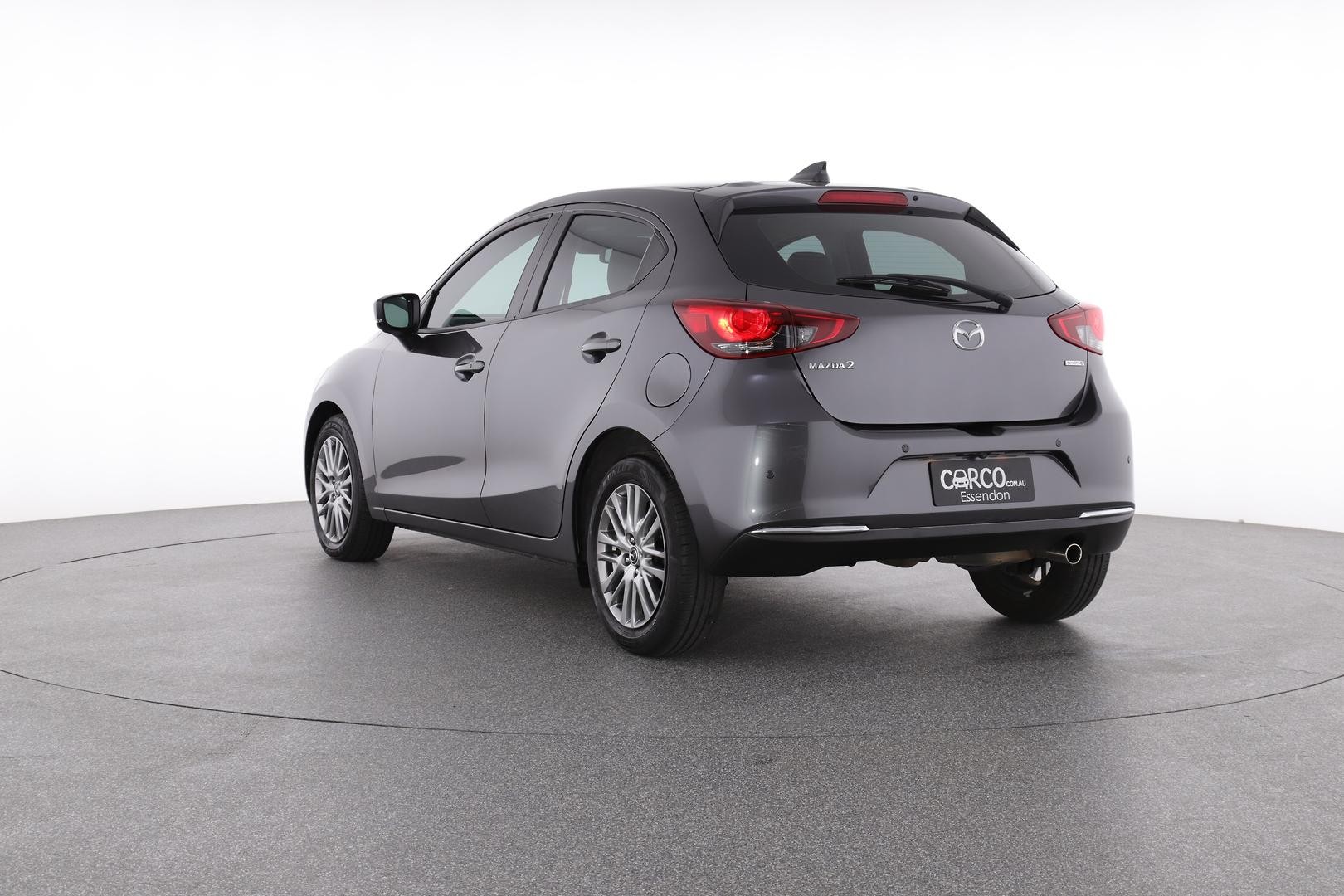 Mazda 2 image 4