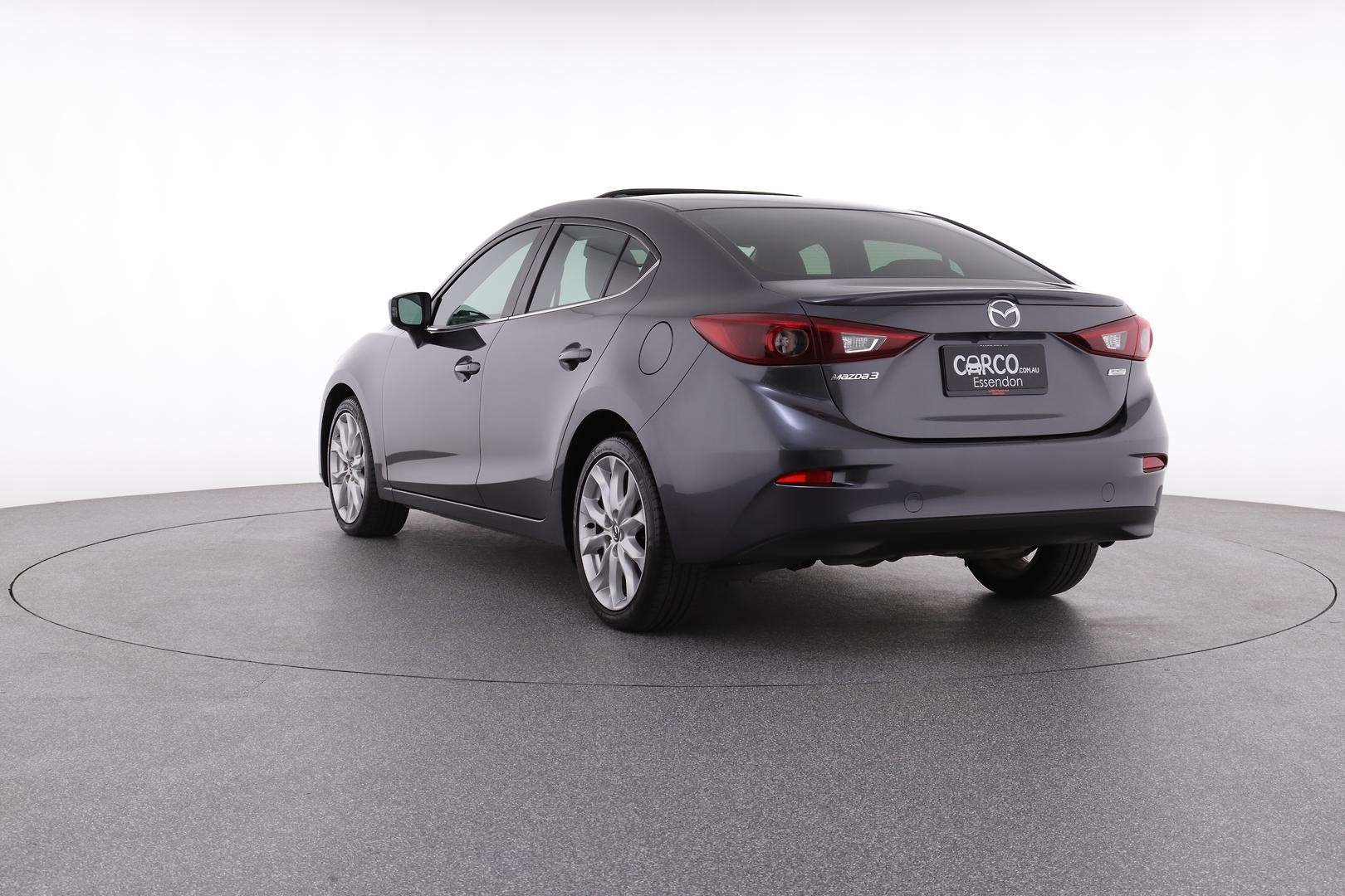 Mazda 3 image 4