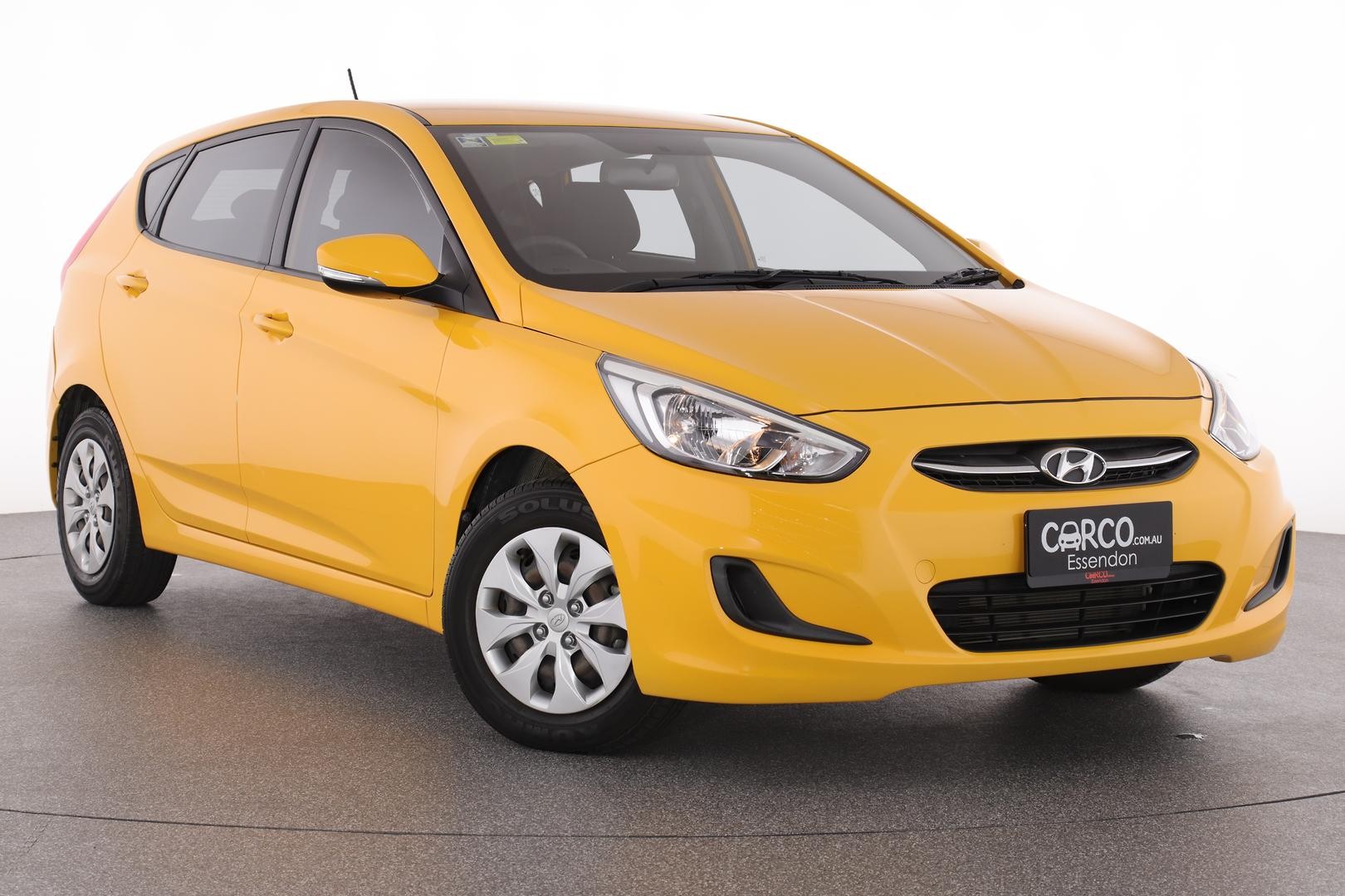 Hyundai Accent image 1