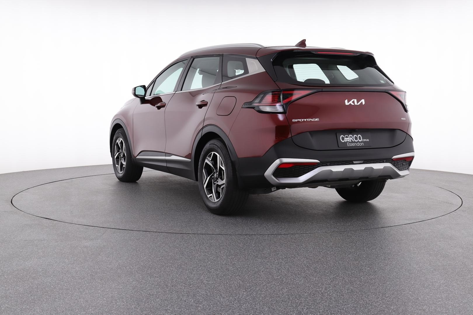 Kia Sportage image 4