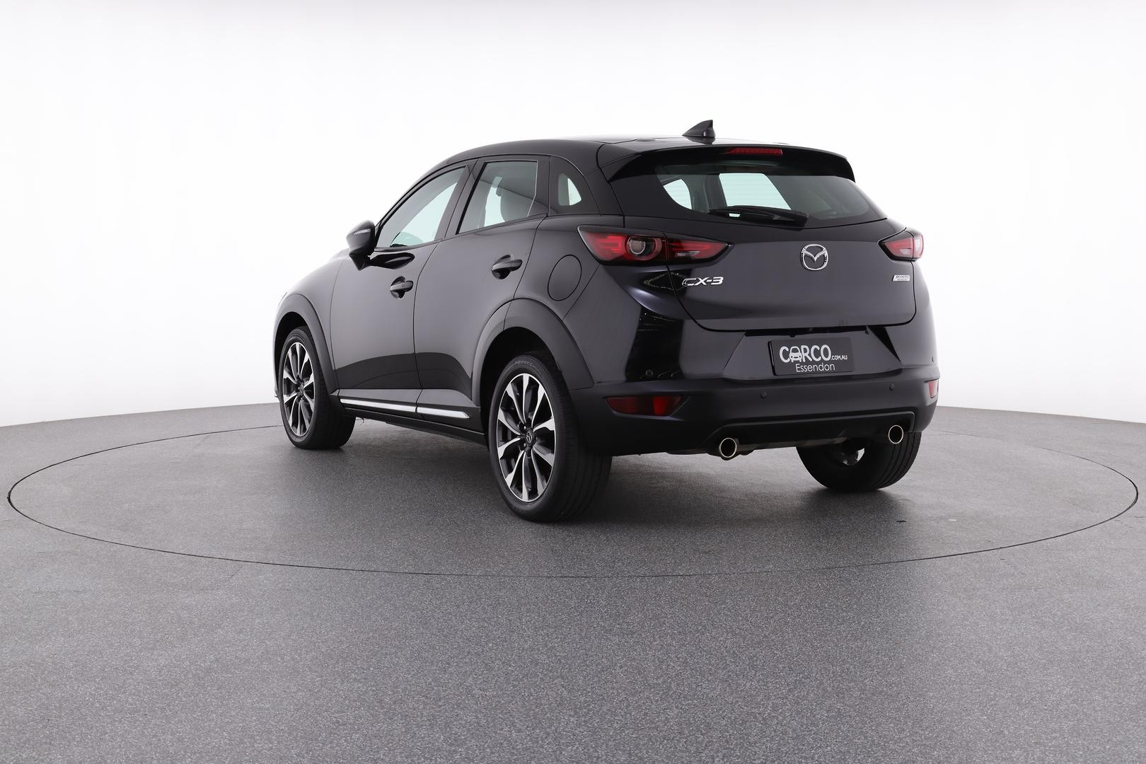 Mazda Cx-3 image 4