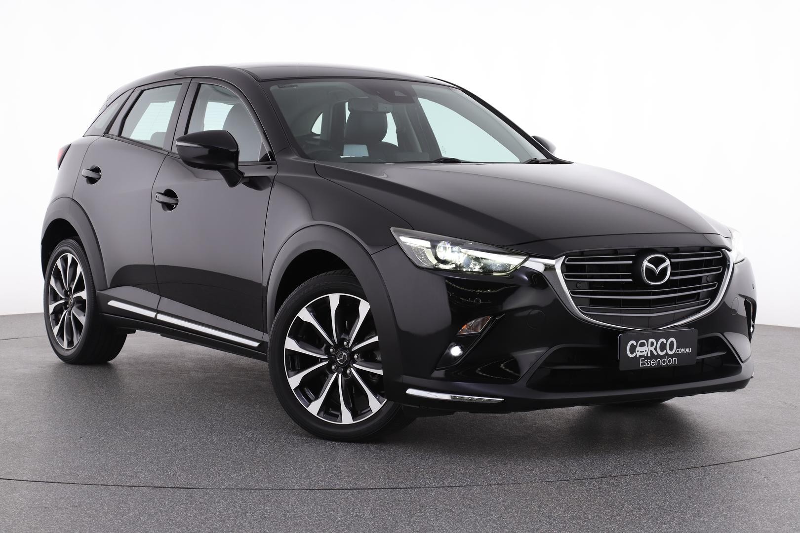 Mazda Cx-3 image 1