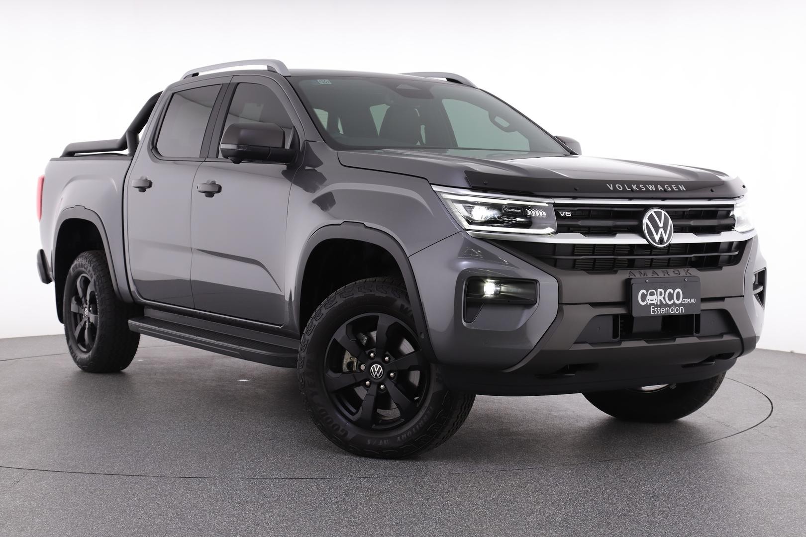 Volkswagen Amarok image 1