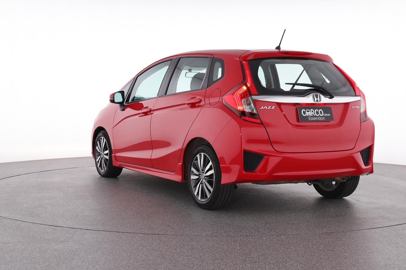 Honda Jazz image 4
