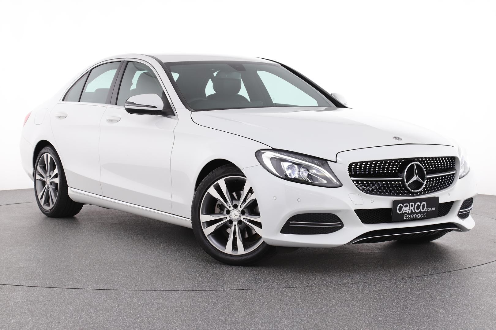 Mercedes Benz C-class image 1